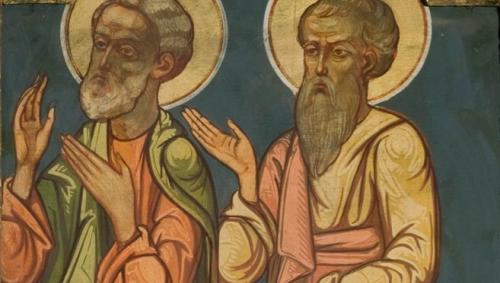 Pictură Corneliu Baba - Catapeteasma