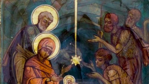 Pictură Corneliu Baba - Catapeteasma