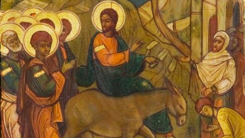 Pictură Corneliu Baba - Catapeteasma