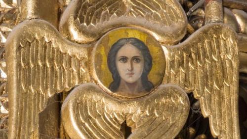 Pictură Corneliu Baba - Catapeteasma