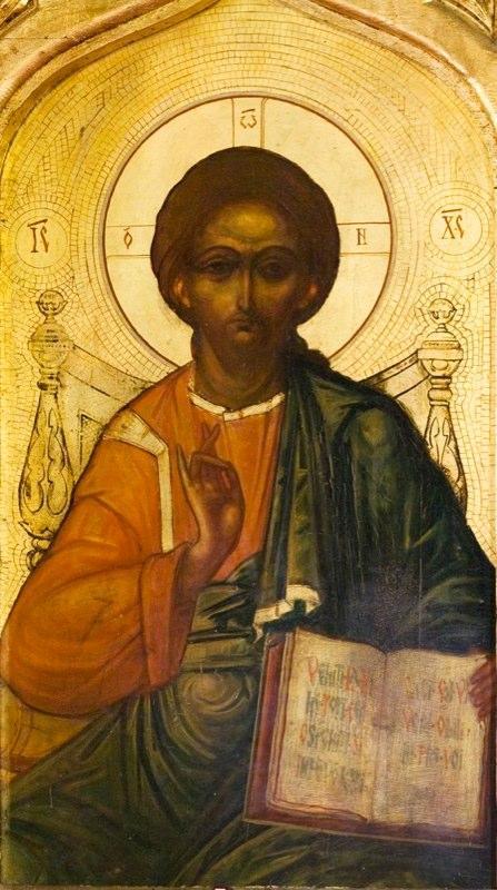 Pictură Corneliu Baba  - Catapeteasma